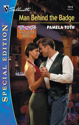 Cover image for Man Behind the Badge